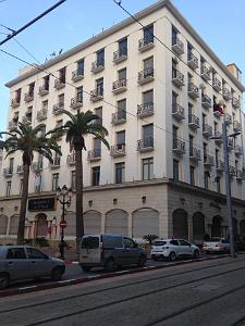 ORAN L'ex-Prisunic , Bd Georges Clemenceau 1